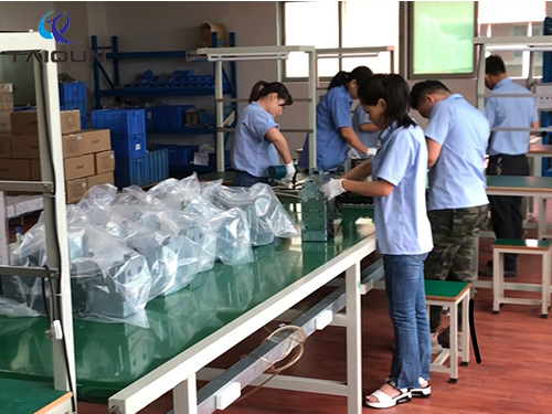 模具CNC加工中心