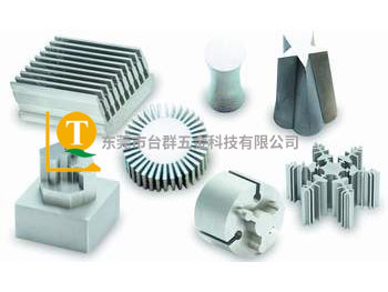 慢丝加工件