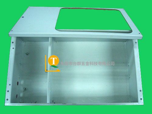 五金冲压灯箱产品