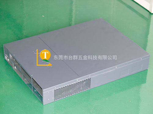4U服务器外壳