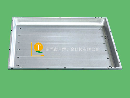 LED灯盘后壳拉伸件