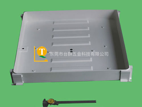LED灯盘底壳拉伸件