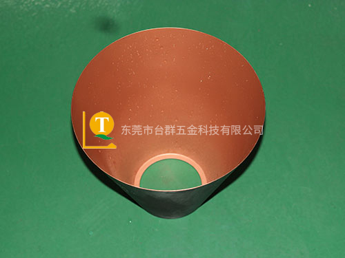 LED灯罩拉伸件