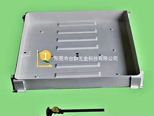 灯饰拉伸件