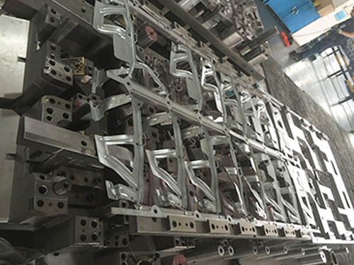 五金模具冲压
